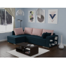 Rohová sedací souprava Majore