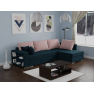 Rohová sedací souprava Majore