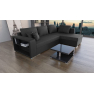 Rohová sedací souprava Majore
