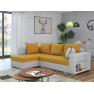 Rohová sedací souprava Majore