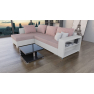Rohová sedací souprava Majore