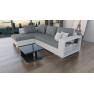 Rohová sedací souprava Majore