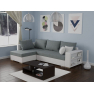 Rohová sedací souprava Majore