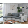 Rohová sedací souprava Majore