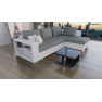 Rohová sedací souprava Majore