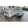 Rohová sedací souprava Majore