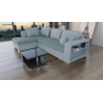 Rohová sedací souprava Majore