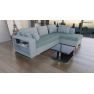 Rohová sedací souprava Majore