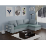 Rohová sedací souprava Majore