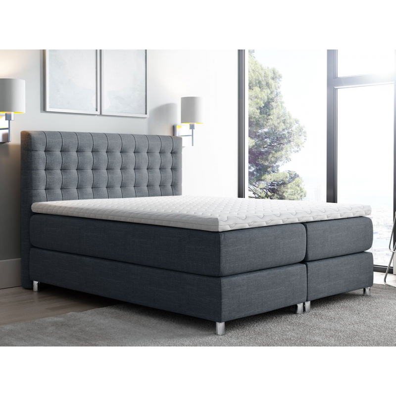 Kontinentální postel Korti