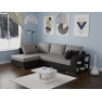 Rohová sedací souprava Majore