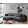 Rohová sedací souprava Majore