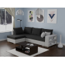 Rohová sedací souprava Majore