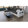 Rohová sedací souprava Majore