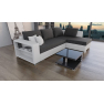 Rohová sedací souprava Majore