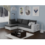 Rohová sedací souprava Majore
