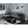Rohová sedací souprava Majore