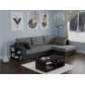 Rohová sedací souprava Majore