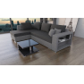 Rohová sedací souprava Majore