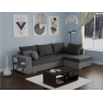 Rohová sedací souprava Majore