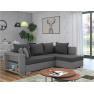 Rohová sedací souprava Majore
