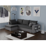 Rohová sedací souprava Majore