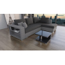 Rohová sedací souprava Majore