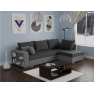 Rohová sedací souprava Majore