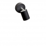 Nástěnná lampa Eye Spot Black I 6018