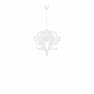 Závěsná lampa Katerina White I 5208