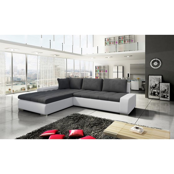 Rohová sedací souprava Herkules