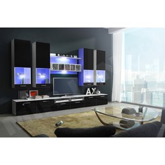 Obývací stěna Okta II