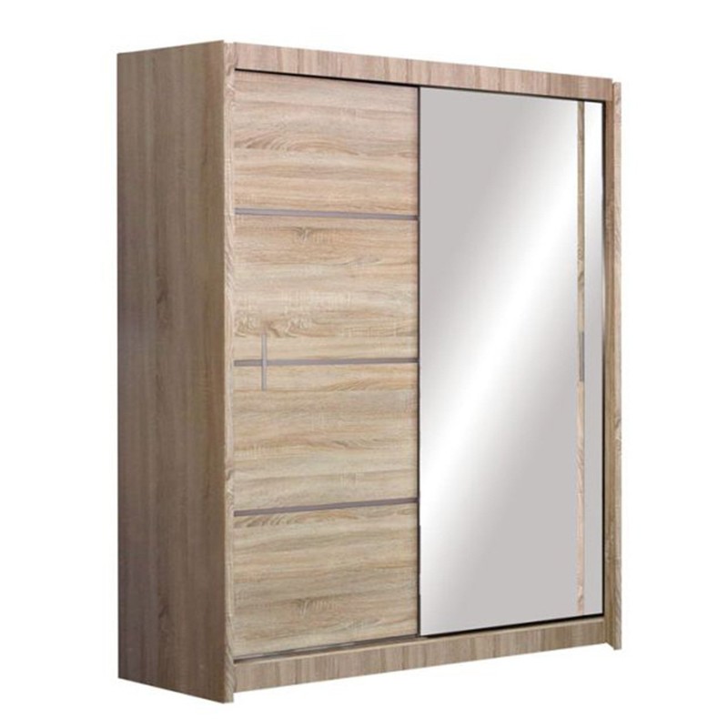 Šatní skříň s posuvnými dveřmi Vista 150