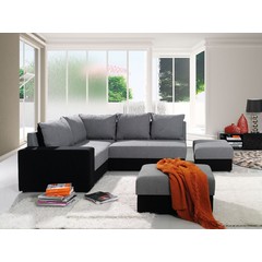 Rohová sedací souprava Ageo