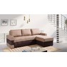 Rohová sedací souprava Deco