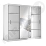 Šatní skříň s posuvnými dveřmi Vista 250