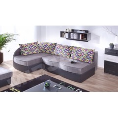 Rohová sedací souprava Dido