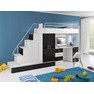 Dětská multifunkční postel Paradise 5