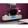 TV stolek Zigo Glass 180