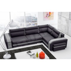 Rohová sedací souprava Sandi