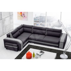 Rohová sedací souprava Sandi