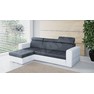 Rohová sedací souprava Softino