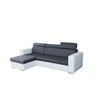 Rohová sedací souprava Softino