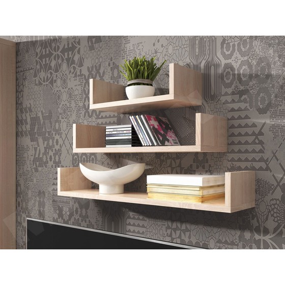 Nástěnná police Cygni 004