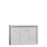 Kombinovaná komoda Naris N7