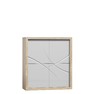 Komoda s dvířky Naris N10