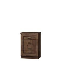 Šuplíková komoda Noris N4