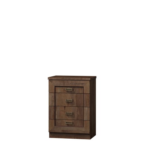 Šuplíková komoda Noris N4