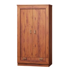 Dvoudveřová šatní skříň Noris N7