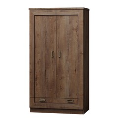 Dvoudveřová šatní skříň Noris N7